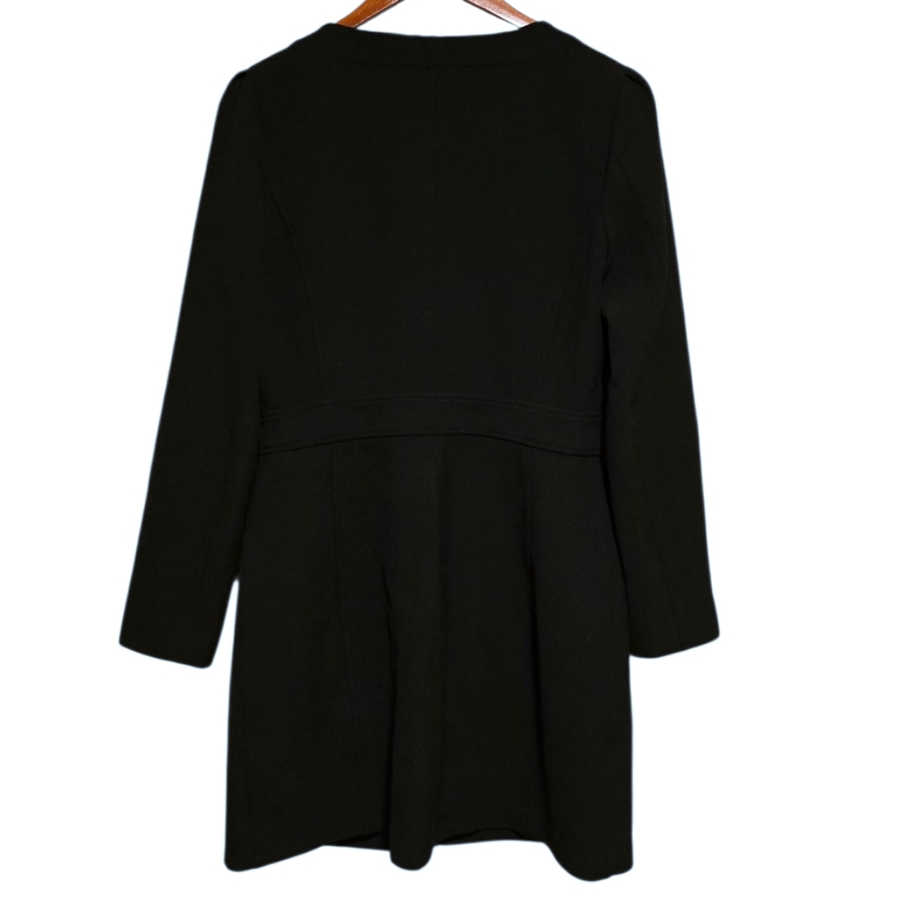 A.L.C. Ivy Dress in Black Size 8 - Picture 4 of 5